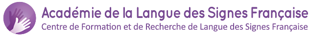Académie de Langues des Signes Française